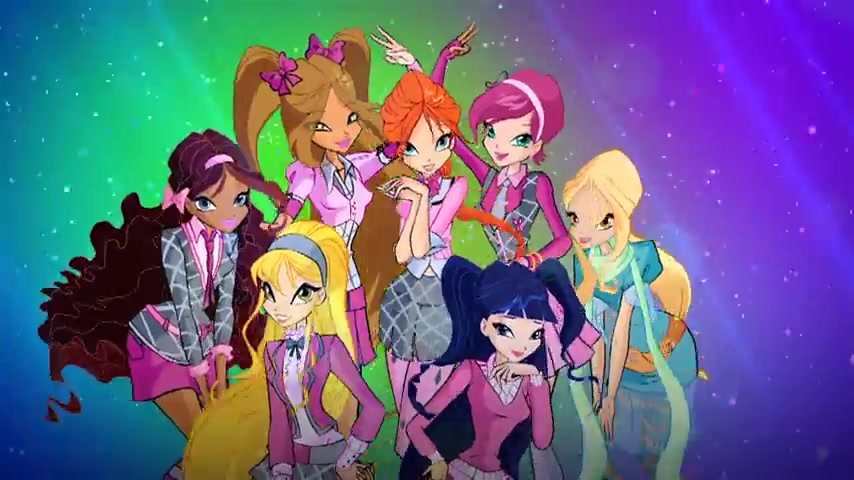 winx club saison 6 nouvelles tenues a