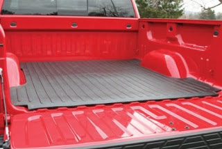 Much Can You Earn TrailFX 616D 6' Truck Bed Mat for Toyota Tacoma