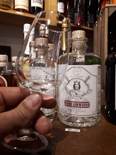 Charles The Great Dry Gin in Aachen