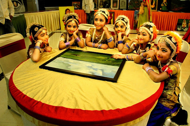 Sri Ajanta Kalaramam cultural activities photograph 2 by shankar budati
