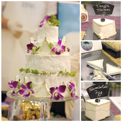 wedding cake booths