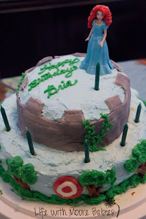 Brave Cake