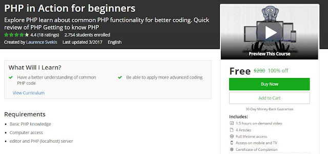 PHP-in-Action-for-beginners