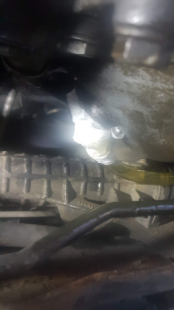 Transmission Gearbox Oil Change Fiat Scudo, Dispatch, Expert