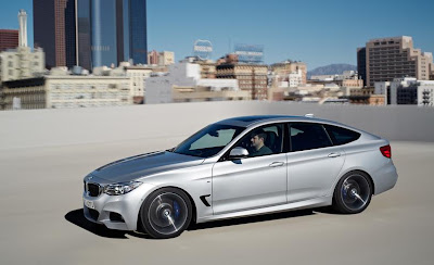 2014 BMW 3-Series Gran Turismo