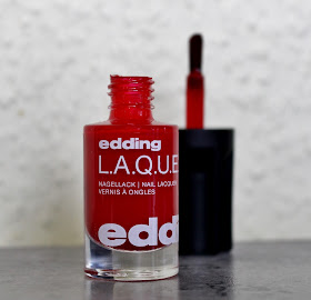 Edding L.A.Q.U.E. Sexy Strawberry