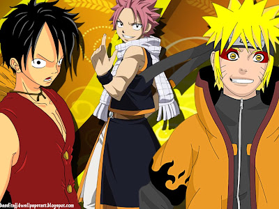 One Piece Wallpaper, Fairy Tail Wallpapers, Naruto Hokage, Naruto Shippuden Wallpapers, Natsu dragneel, Monkey dragon Luffy, Luffy, Topi Jerami Luffy, Straw Hat Pirates, Mughiwara Luffy, Naruto Shippuden Wallpapers