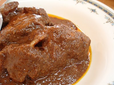 Resepi Turun - Temurun: Kerutuk Daging