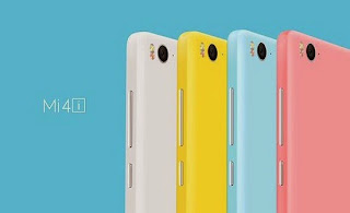 Spesifikasi Smartphone Xiaomi Mi 4i Baru