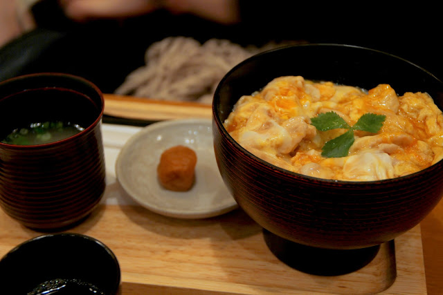 日本 美食 尾張．鷄三和親子丼専門店