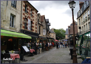 Caen le quartier Vaugueux