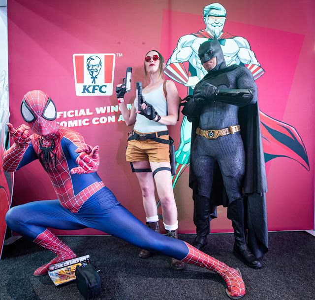 @ComicConAfrica Ends On A High Note #ComicConAfrica #ReedExpoAfrica #Reedpop