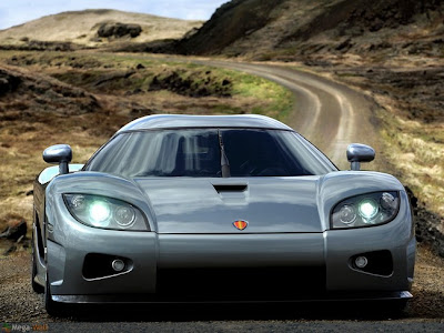 Koenigsegg CCX 