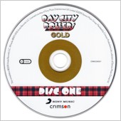 CD-1: Gold / Bay City Rollers
