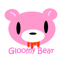 Gloomy bear