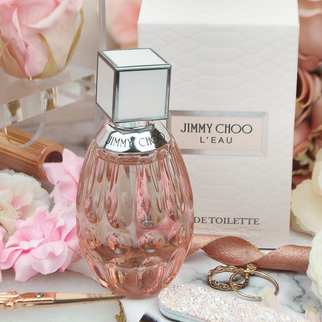 Jimmy Choo Perfume Lovelaughslipstick Blog