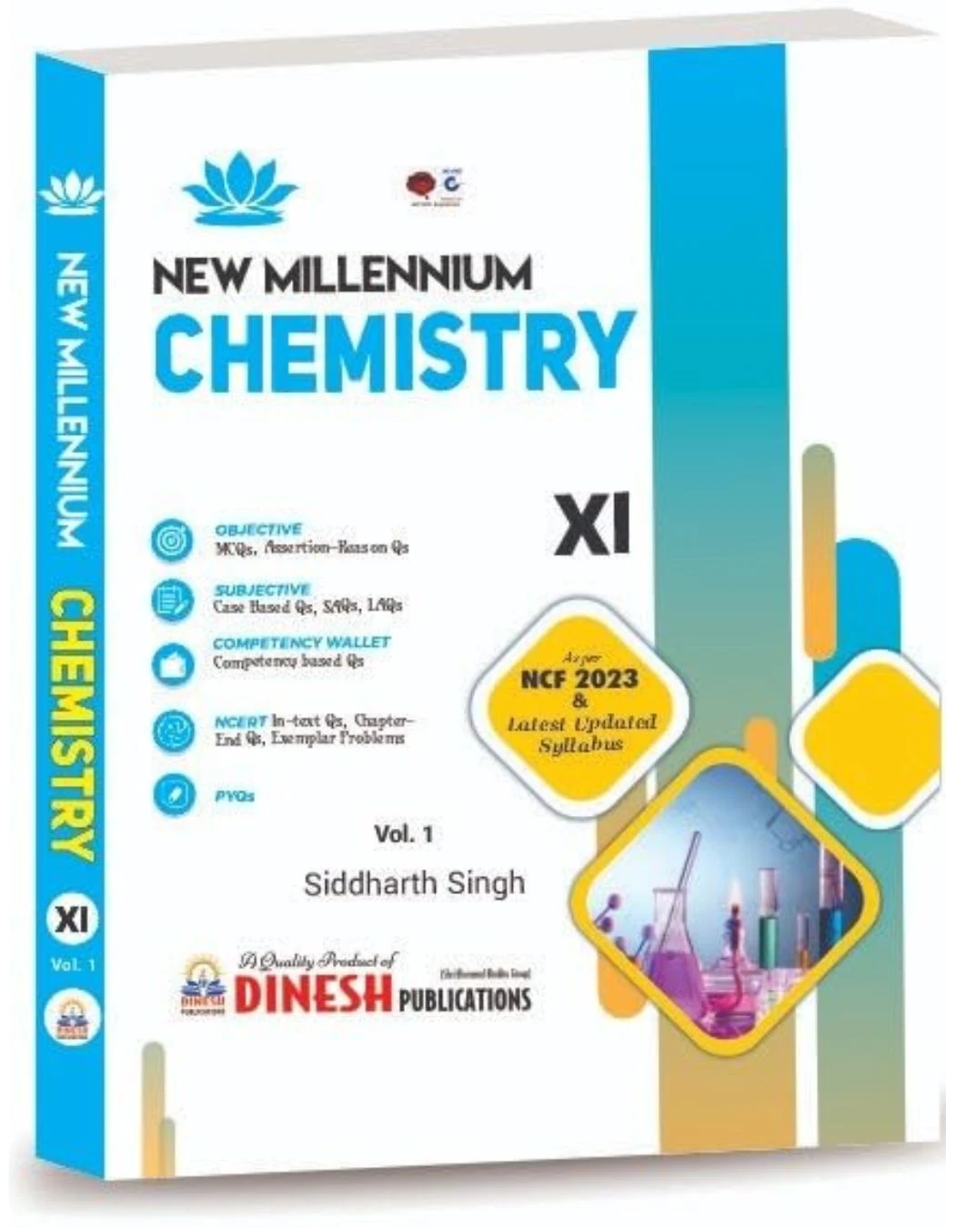 Class 11 CBSE Books for Chemistry