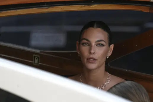 Jeff Bezos and Lauren Sanchez’s Venice wedding