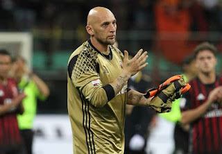 Agen Bola - Christian Abbiati: Selamat Tinggal & Terima Kasih, AC Milan!