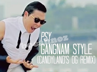 Download PSY - Gangnam Style MP3 Mediafire 