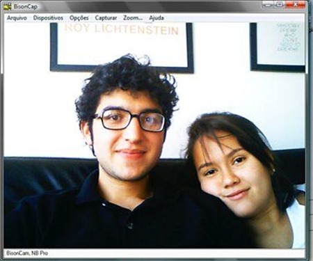Pedro e Natasha