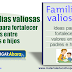 Familias valiosas Ideas para fortalecer valores entre padres e hijos