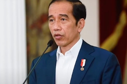 Presiden Jokowi Resmi Umumkan Rekrutmen Formasi CPNS 2024
