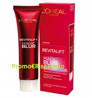 Logo Diventa tester Crema antirughe L'Oreal Magic Blur