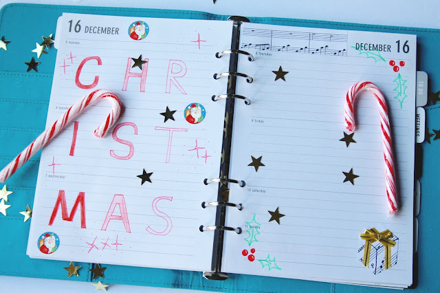 Jazz Up Your Journal for Christmas with StickerApp 