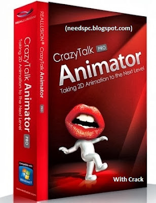 CrazyTalk Animator PRO 1.2.4