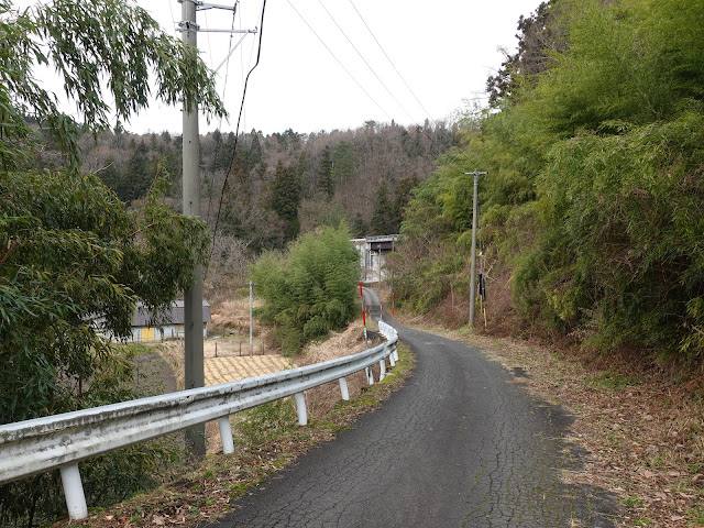 鳥取県日野郡江府町　大河原集落