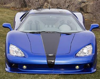 Super And Exotic Car Collection: SSC Ultimate Aero