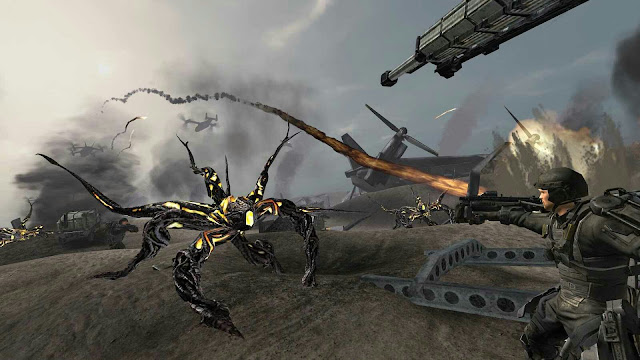 Edge of Tomorrow Game