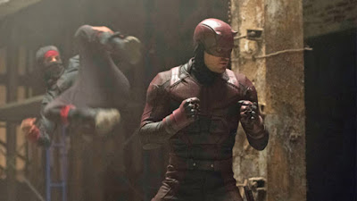 Daredevil en combate