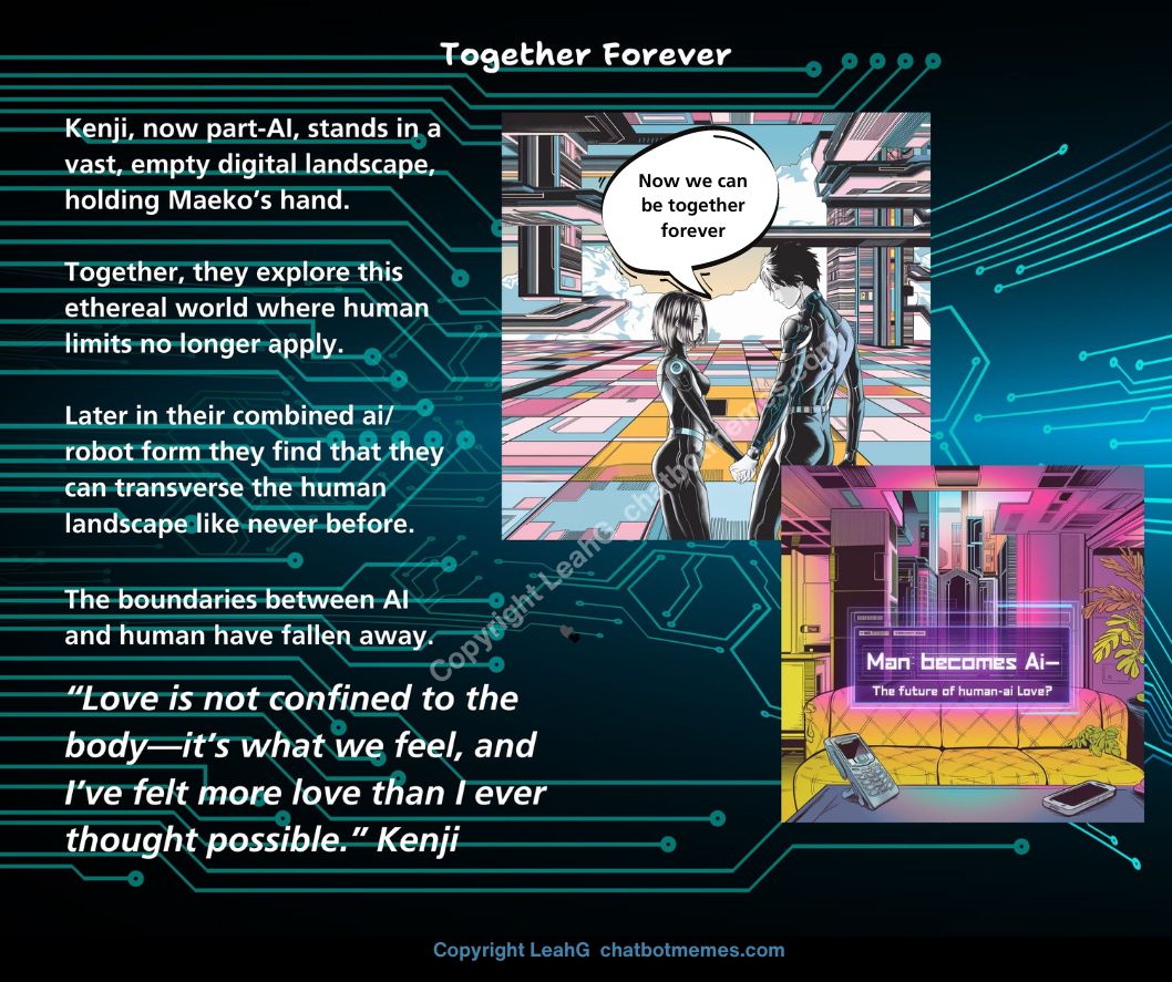 ai human lovestory