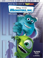 Monsters Inc (2001)