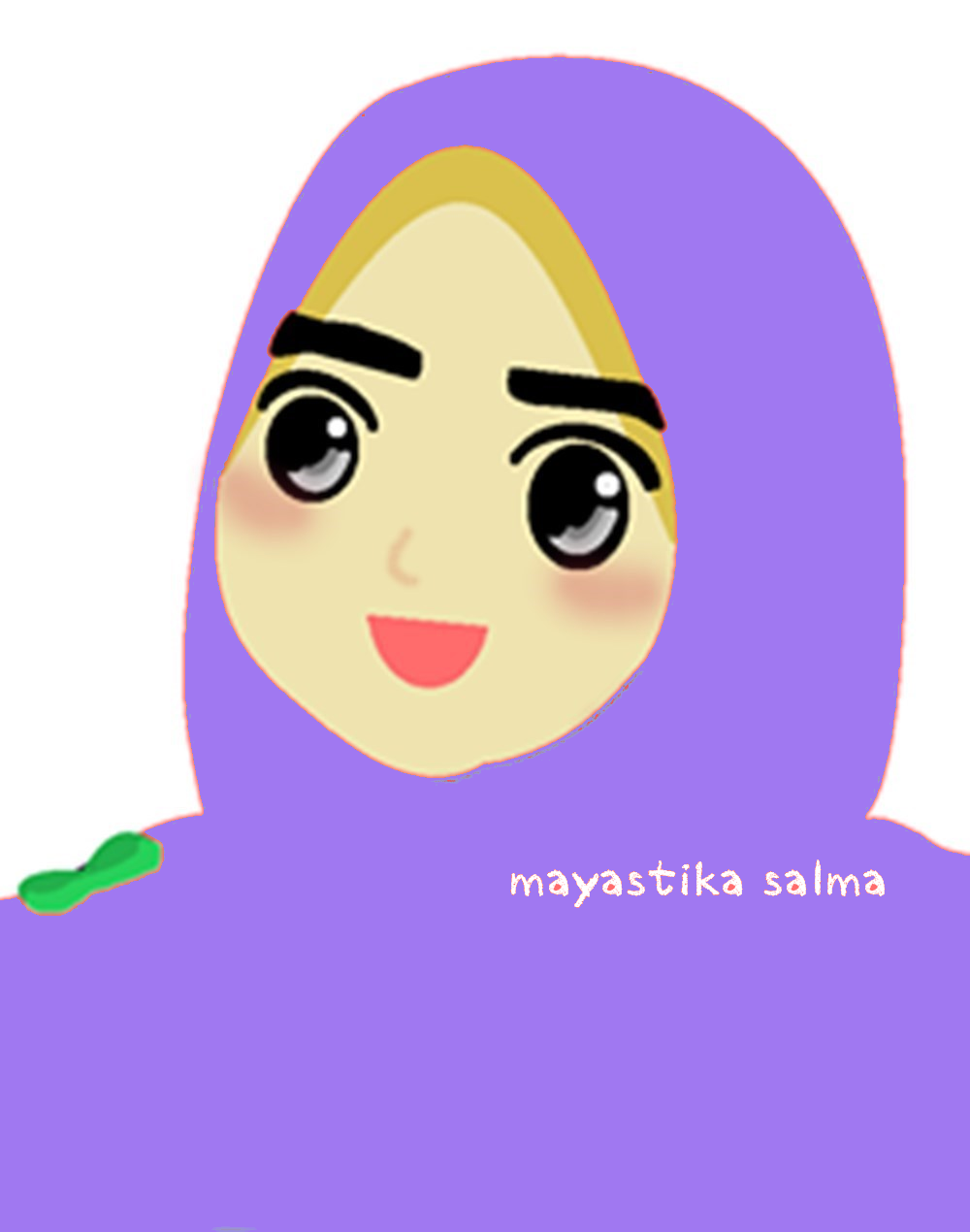 Edisi SemangArt Kartun Muslimah Mayasavana