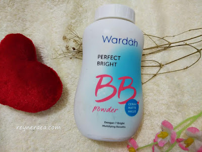 Wardah perfect bright BB powder