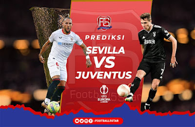 Prediksi: Sevilla vs Juventus Hari Ini