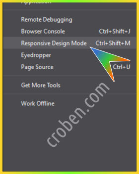 Croben.com Download Windows 10 ISO Step 3