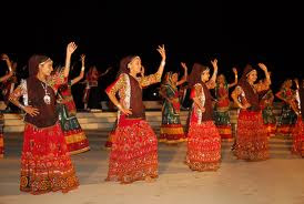 cultural activities in rann utsav