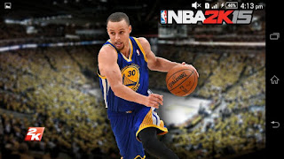 NBA2k14 to NBA 2k15  Preview 4