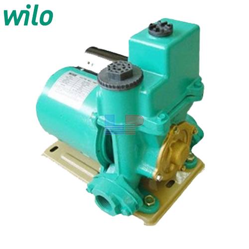 Máy bơm nước hút chân không đẩy cao Wilo PW-251E - Ảnh 1