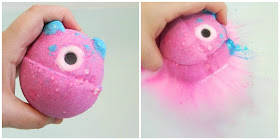 Lush Monsters' Ball Bath Bomb | Review 