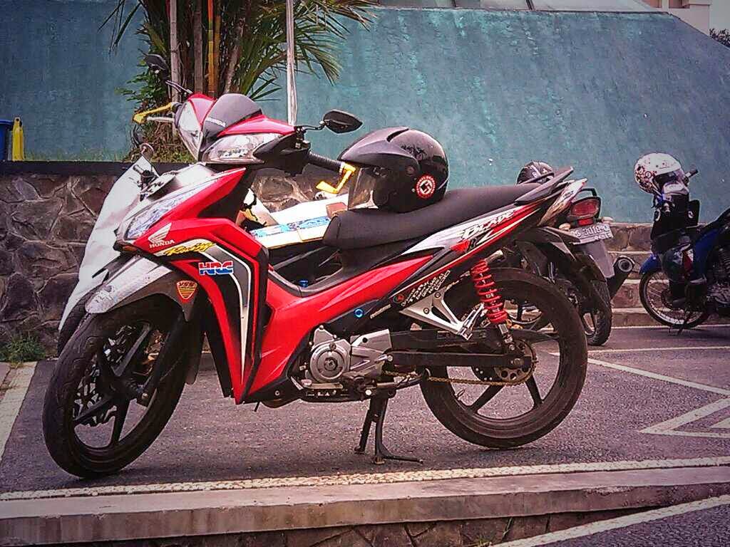 Bore Up Harian Honda New Blade 1332cc Sriwijaya Honda Blade