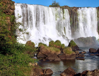 waterfall photography