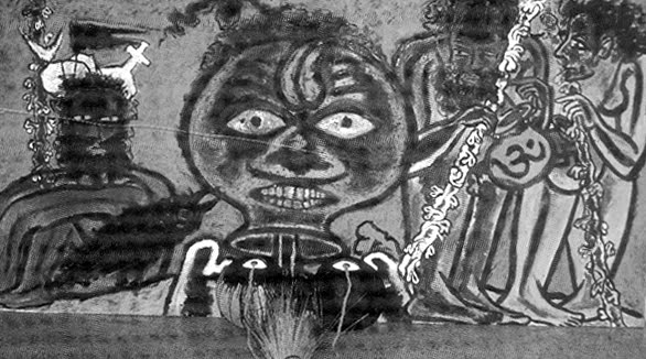 Hell of caste in Hinduism