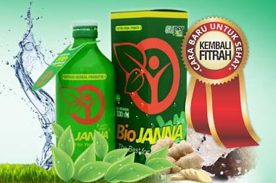 Jual Herbal Biojanna Murah