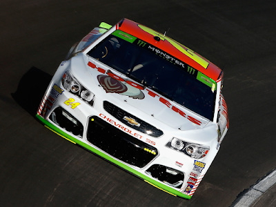 Chase Elliott - The second-year driver is set to make his fourth start at the one-mile oval this weekend. #NASCAR