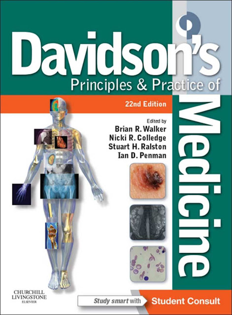 Davidson’s Principles and Practice of Medicine 22th Edition cover